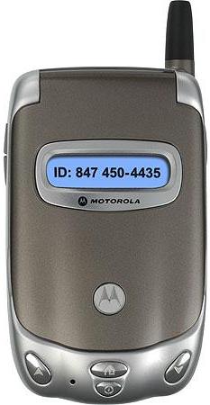 Motorola A388c Font