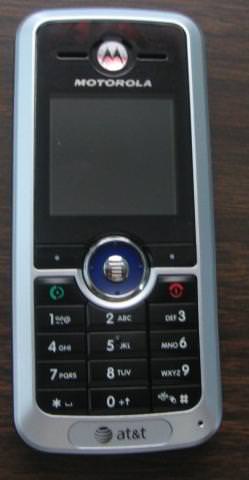 Motorola C168i