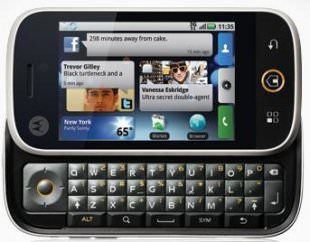 Motorola DEXT MB220 CLIQ