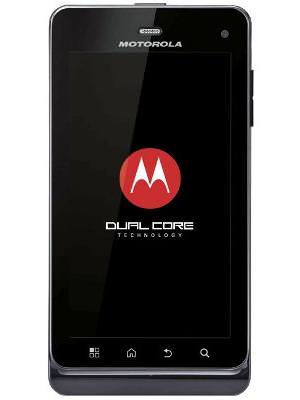 Motorola DROID 3 Font