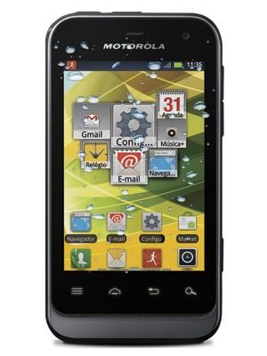 Motorola Defy Mini XT321 Font