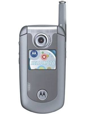 Motorola E815 Font