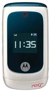 Motorola EM28 Font