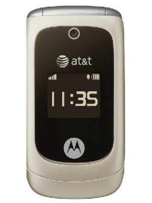 Motorola EM330 Font