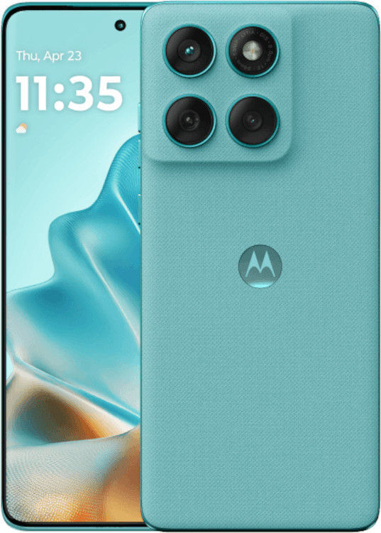 Motorola Edge 60 Fusion Font