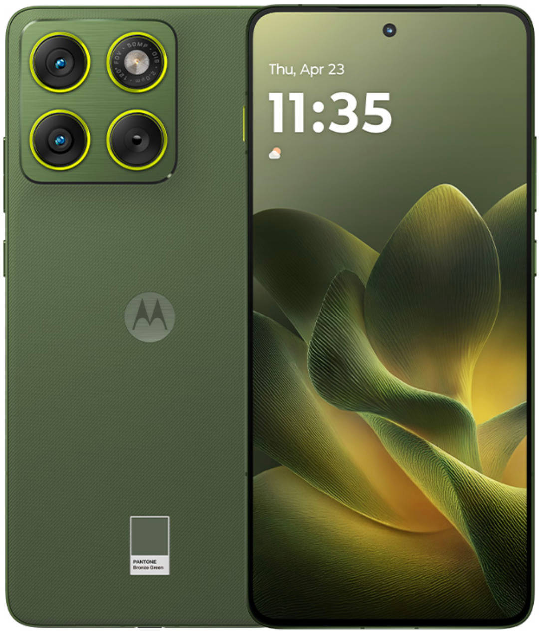 Motorola Edge 70 - Photo 5