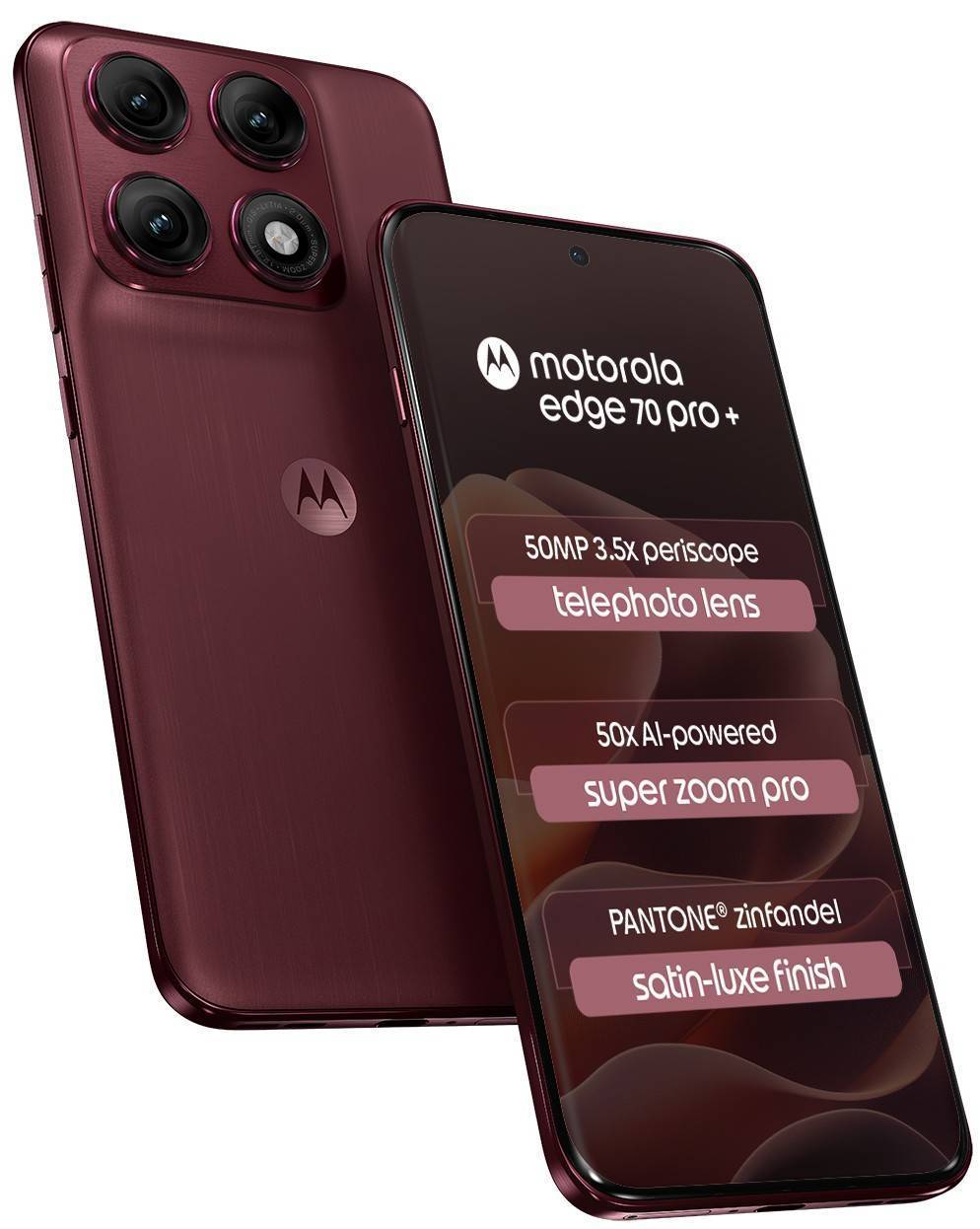 Motorola Edge 70 Pro + 5G