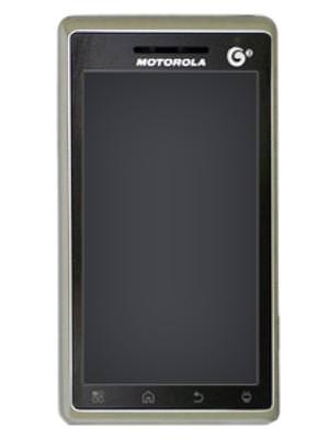 Motorola MOTO MT716 Font