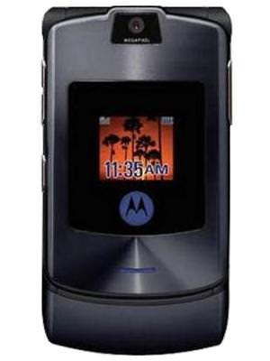 Motorola MOTORAZR V3t Font