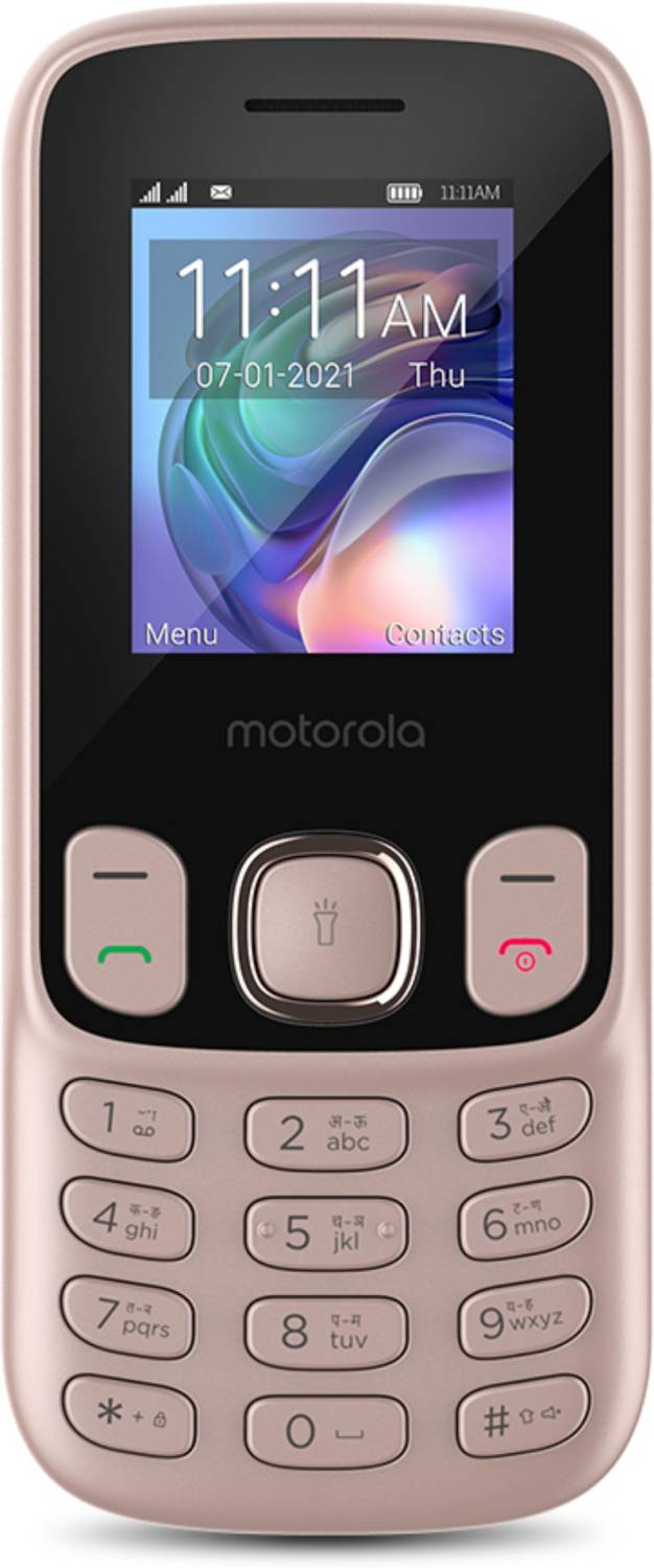 Motorola Moto A50 Font