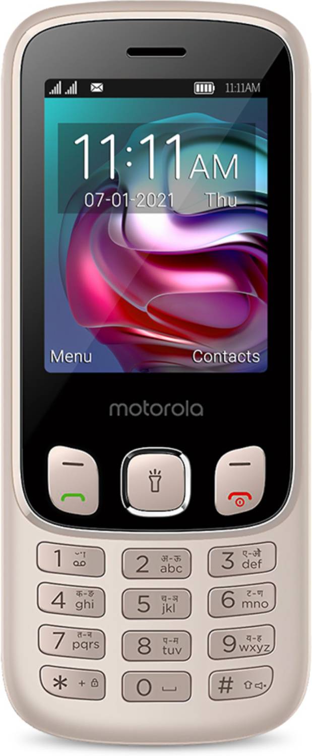 Motorola Moto A70 Font