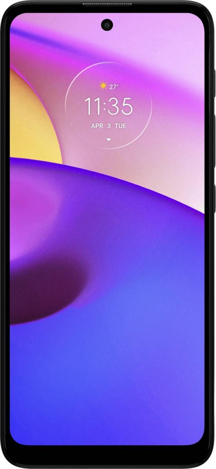 Motorola Moto E40 Font