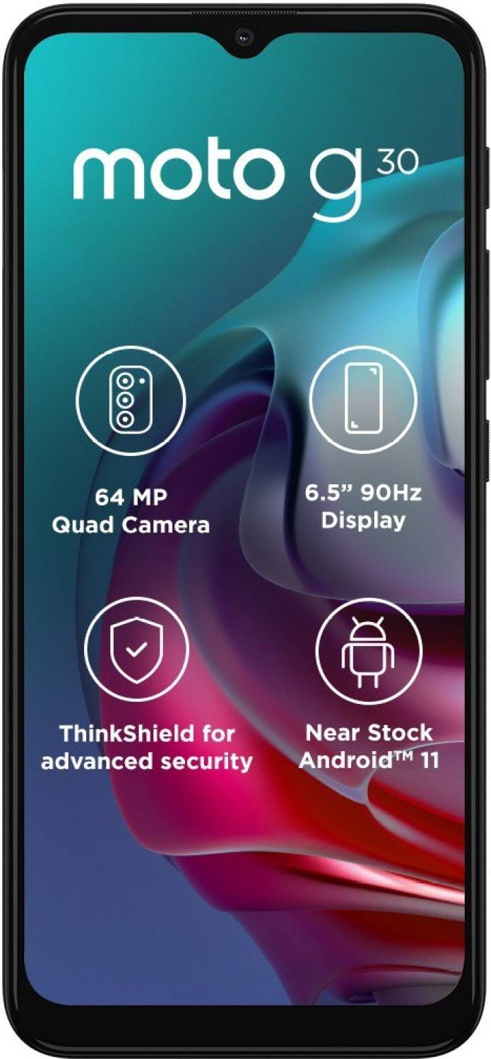 Motorola Moto G30 Latest Price in India & Full Specs - Minto