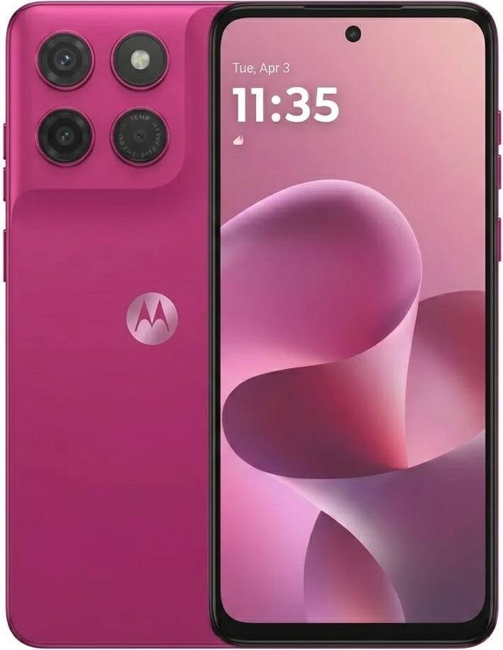 Motorola Moto G37 5G Front Motorola Moto G37 5G Font