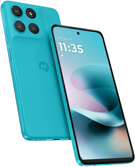 Motorola Moto G67 Power Front Motorola Moto G67 Power Font