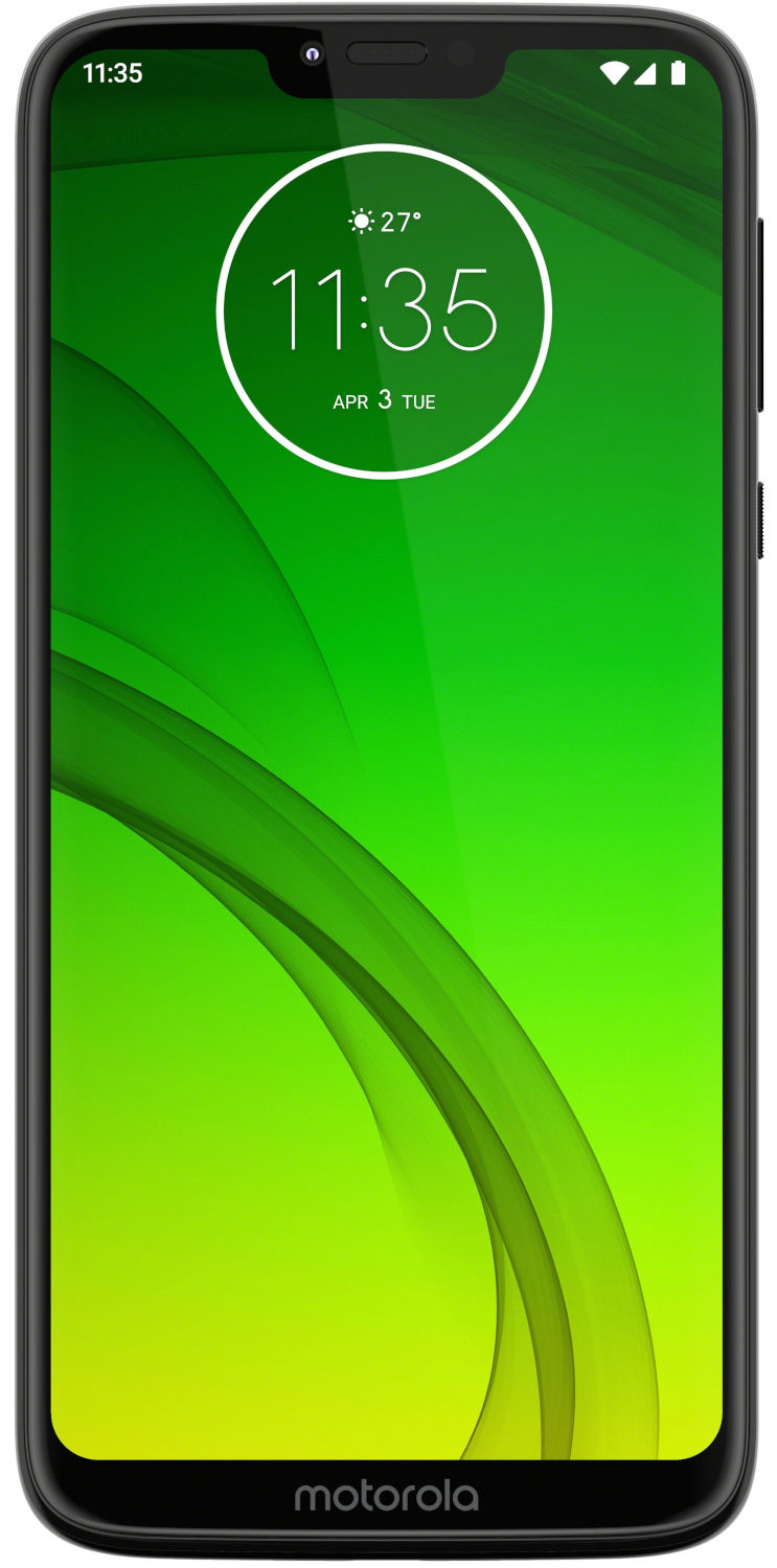 Motorola Moto G7 Power Font