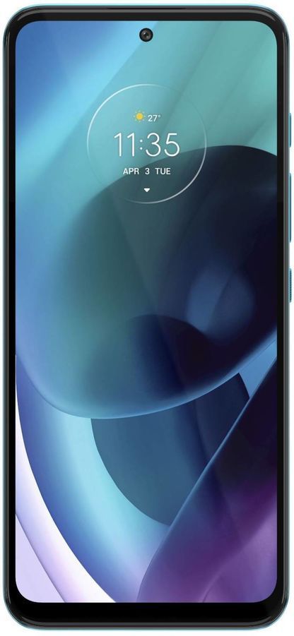 Motorola Moto G71 5G Font