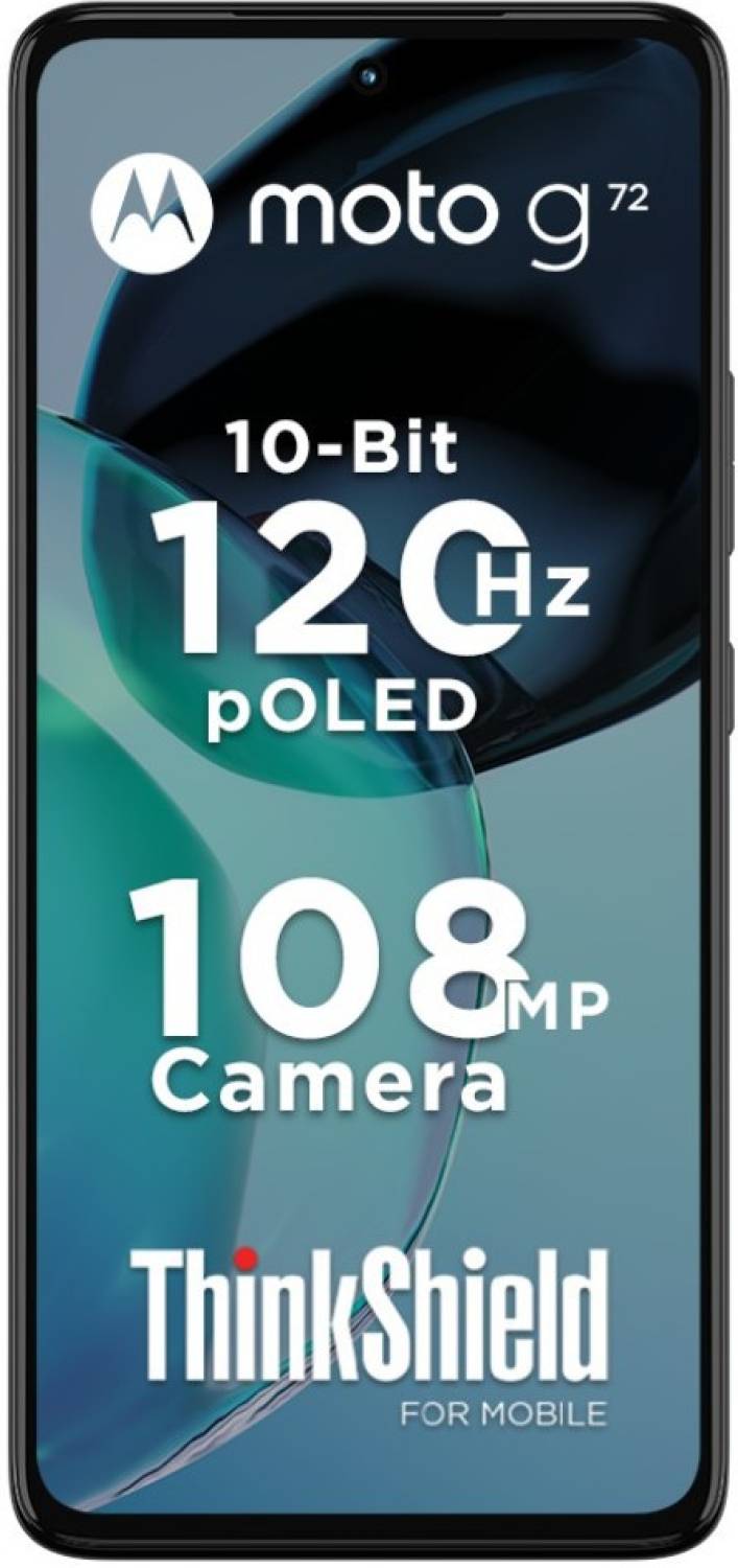 Motorola Moto G72 Font