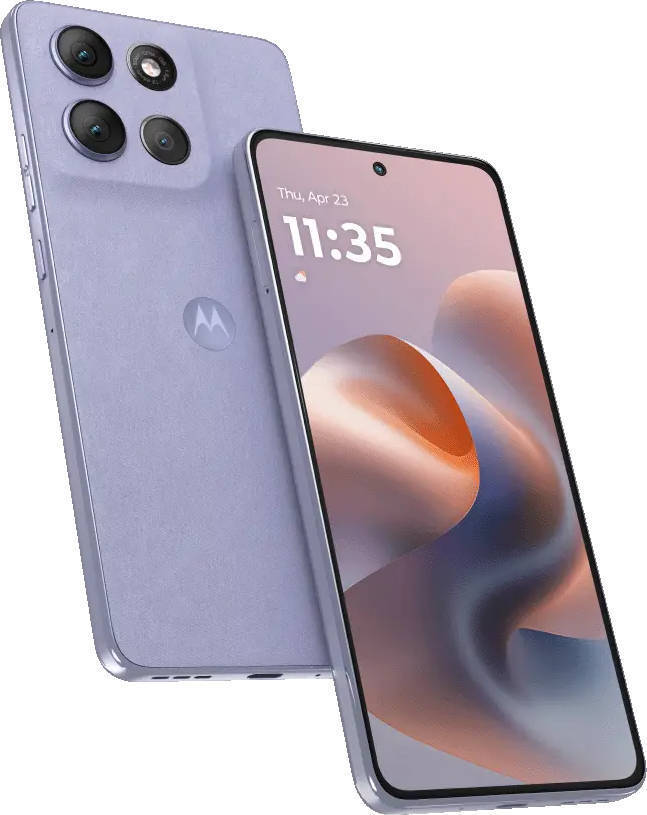 Motorola Moto G86 Power Font