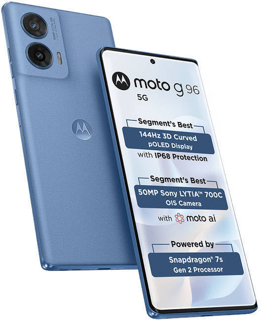 Motorola Moto G96 5G - Photo 5