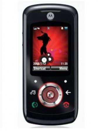 Motorola Moto ROKR EM325 Font