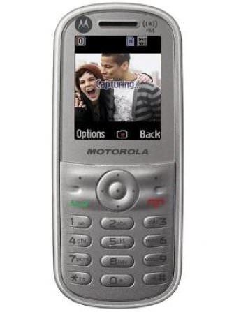 Motorola Moto WX280 Font