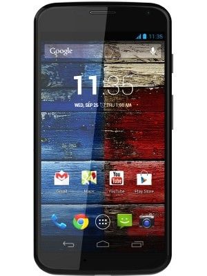 Motorola Moto X (Wood Back) Font