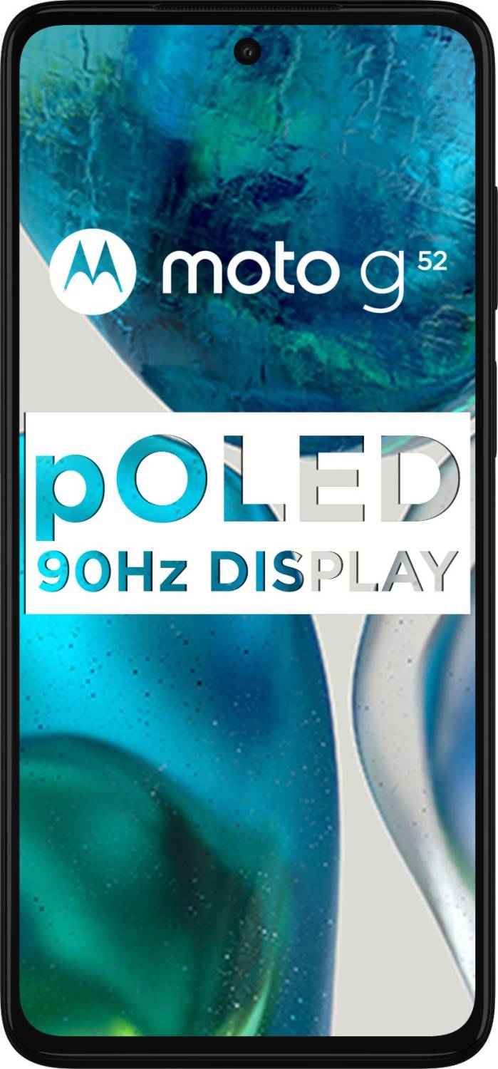 Motorola Moto g52 Font