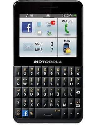 Motorola Motokey Social Font