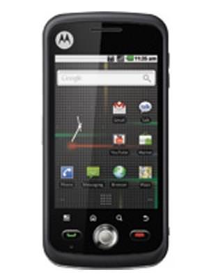 Motorola Quench XT5 XT502 Font