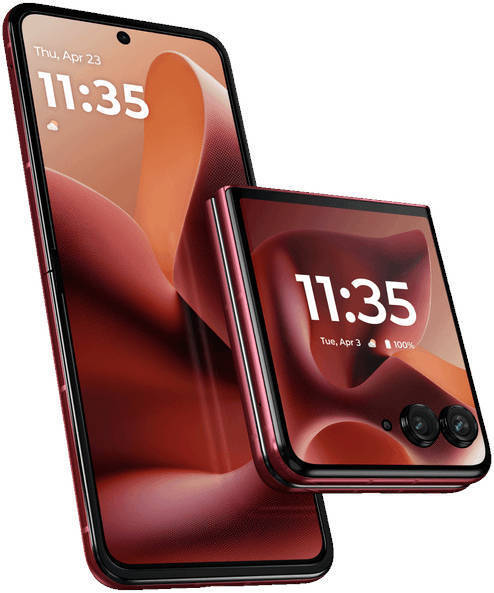 Motorola Razr 60 Ultra Font
