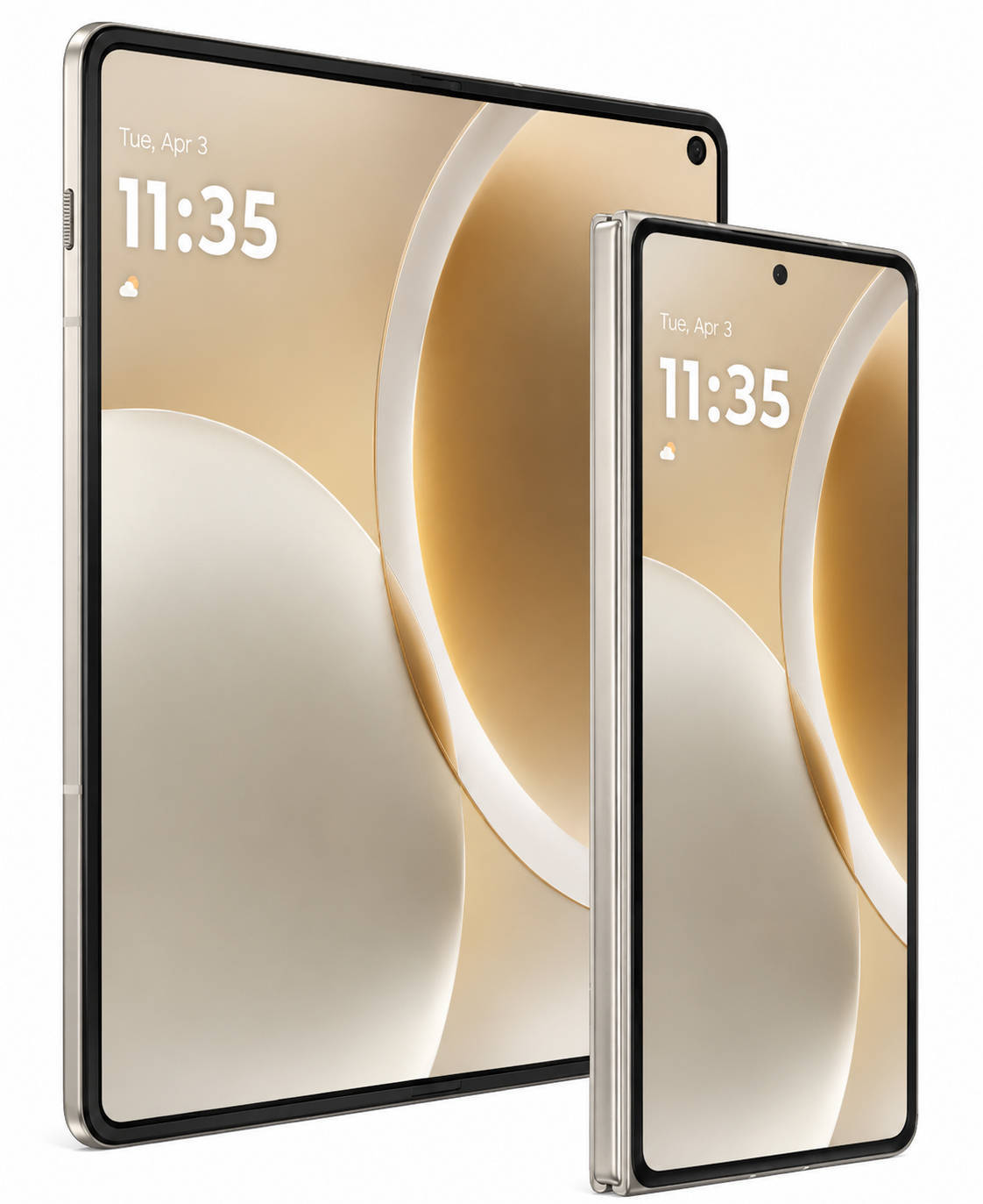 Motorola Razr Fold Font