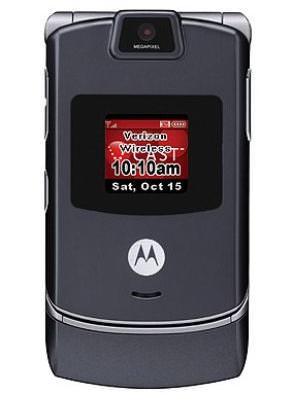 Motorola Razr V3c Font