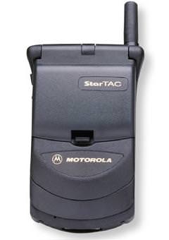 Motorola StarTAC 85 Font