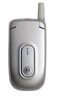 Motorola V171 Font