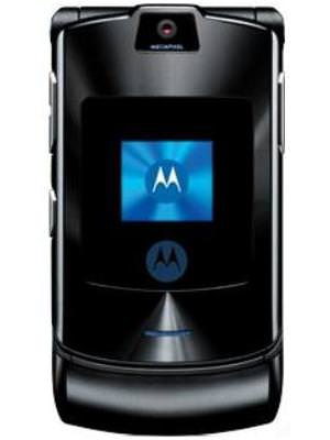 Motorola V3ie Font