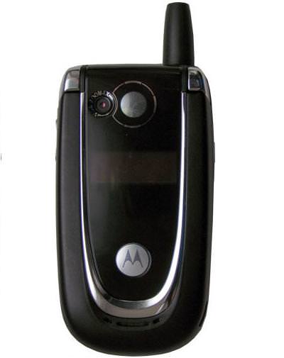 Motorola V620 Font