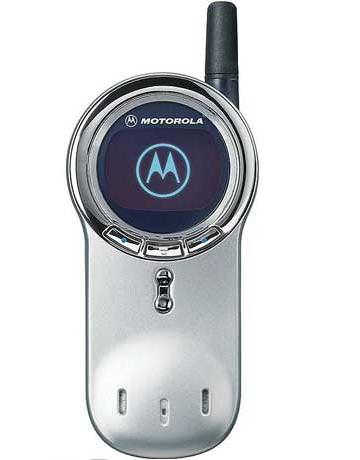 Motorola V70 Font