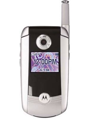 Motorola V710 Font