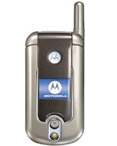 Motorola V878 Font