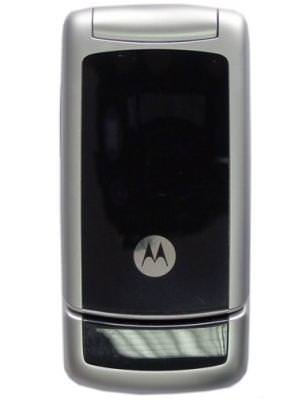 Motorola W220 Font