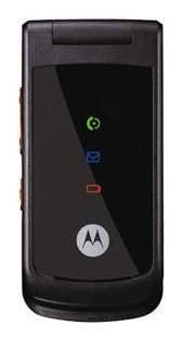 Motorola W270 Font