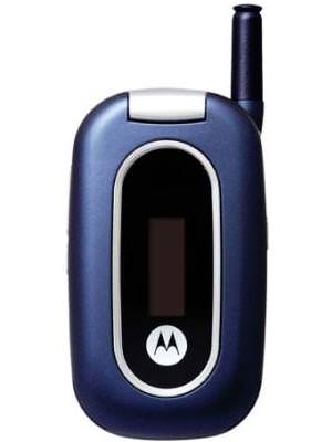 Motorola W315 Font