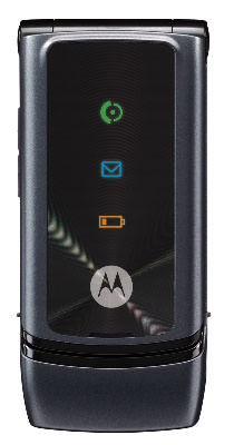 Motorola W355 Font