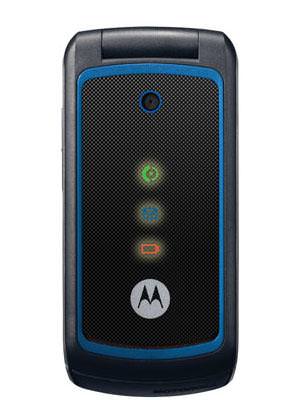 Motorola W396 Font