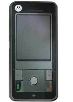 Motorola ZN300 Font