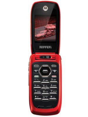 Motorola i897 Ferrari Special Edition