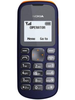 Nokia 103 Font