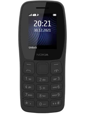 Nokia 105 Plus Dual SIM Font