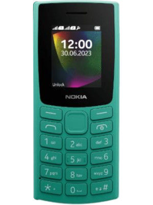 Nokia 106 (2023) Font